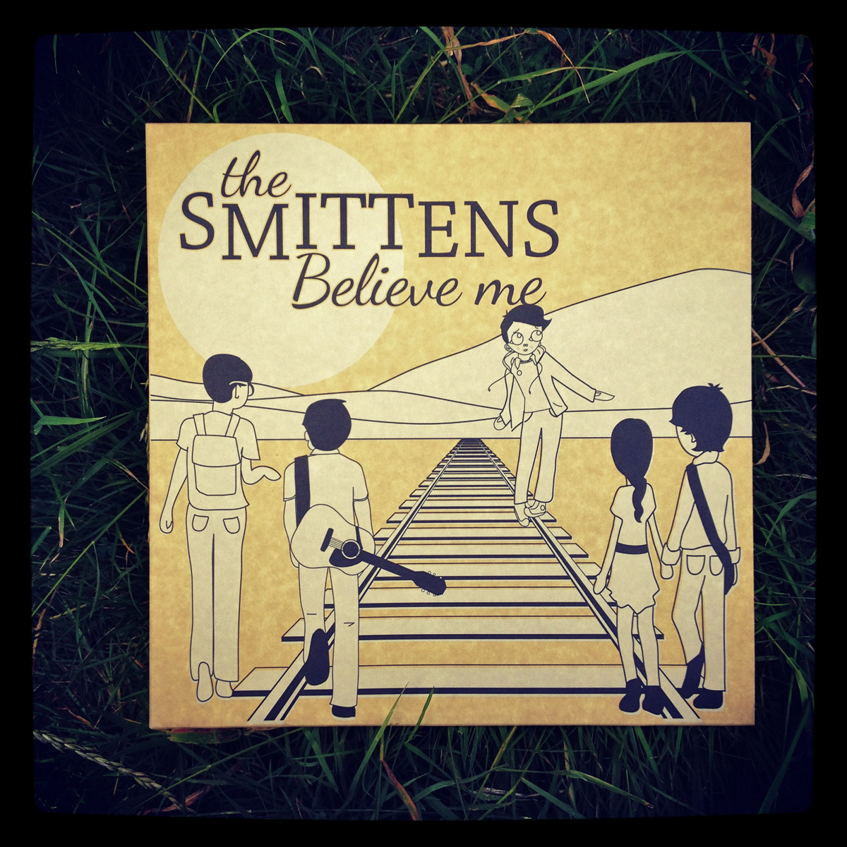 Smittens Believe Me Photo by Tom Aston