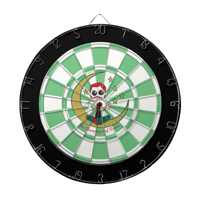 Natefest Dart Board