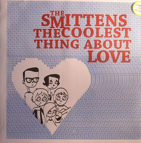 Smittens Coolest Thing LP